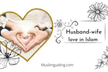 Husband wife love in Islam