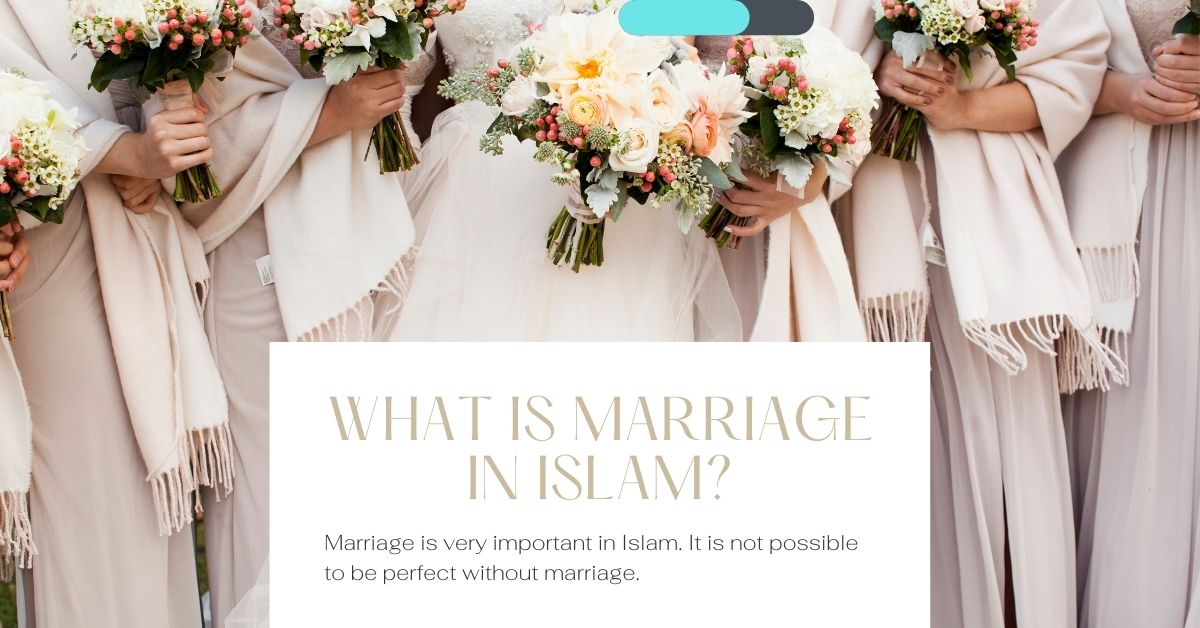 marriage in Islam