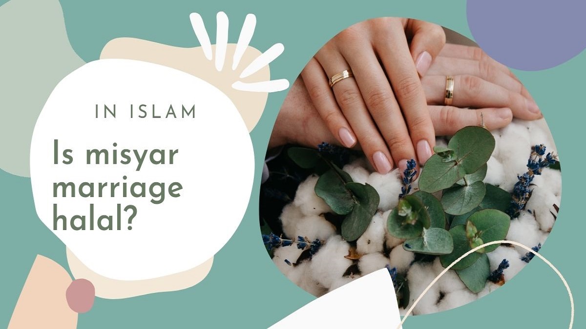 Is misyar marriage halal?