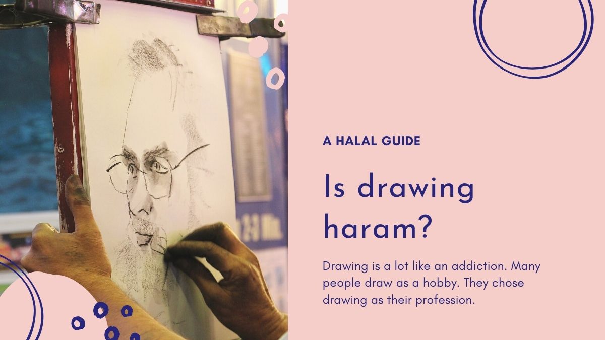 Is drawing haram?
