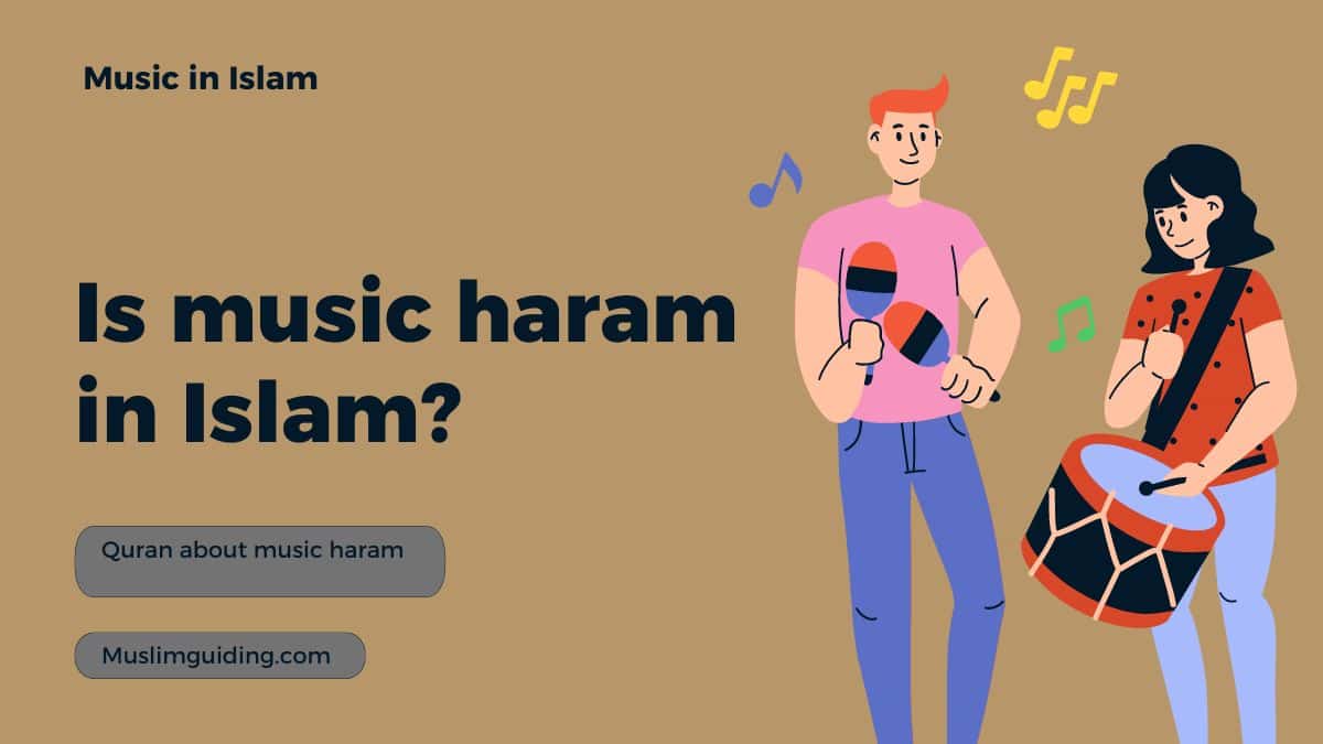 music haram
