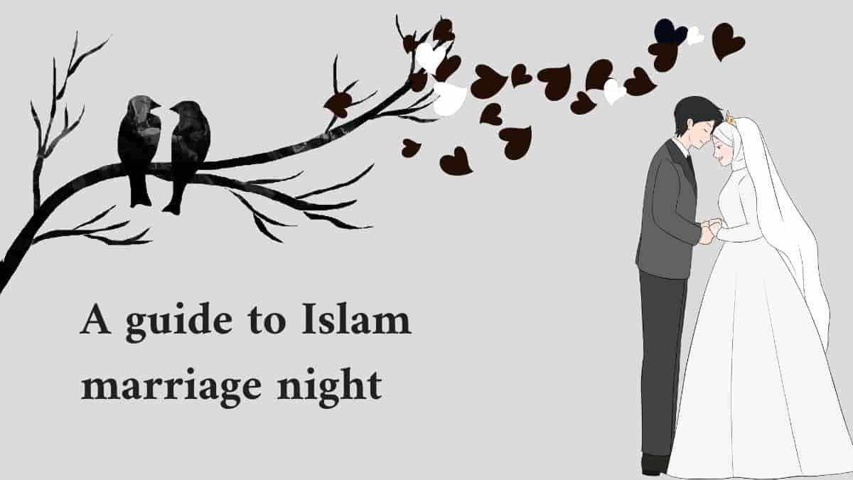 Islam marriage night