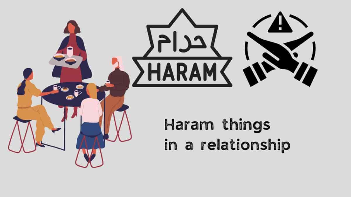 Haram things