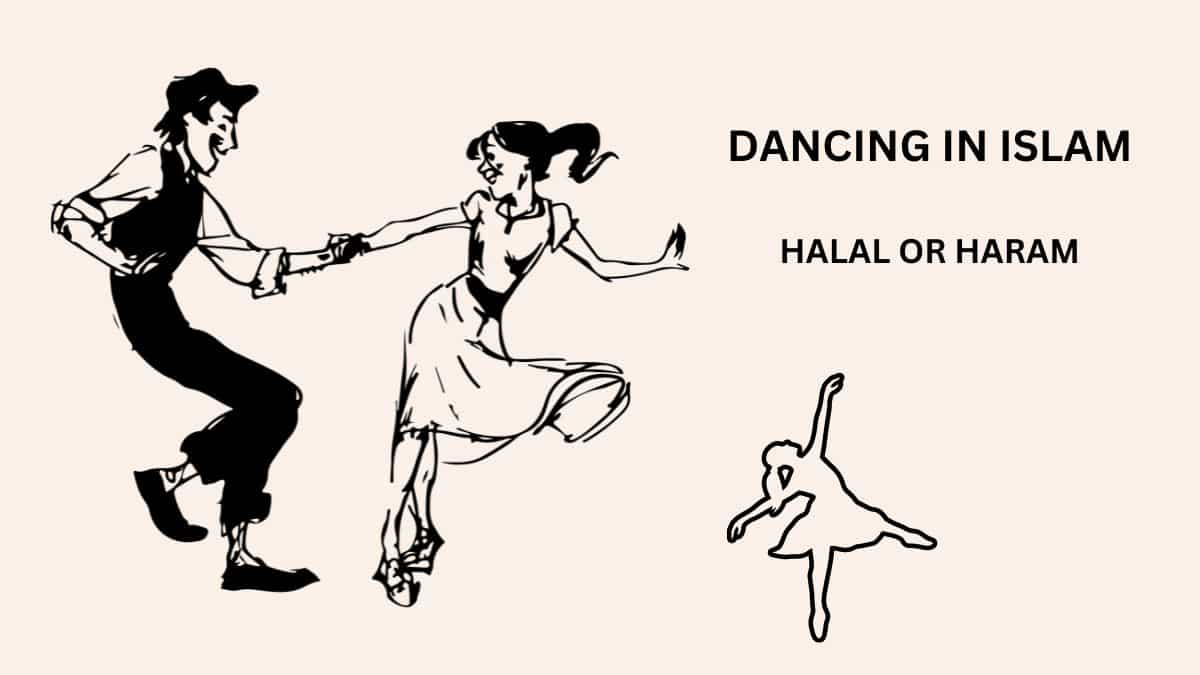 dancing Haram