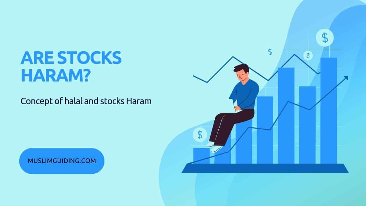 Are stocks Haram? Profit on profit if you know