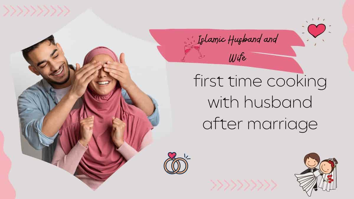 Islamic Husband and Wife: A Guide to a Happy and Harmonious Marriage