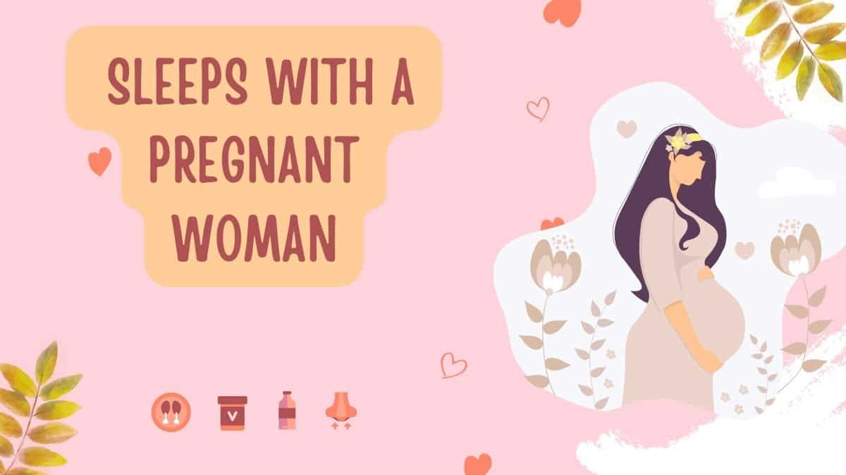 What happens when a man sleeps with a pregnant woman? Know the truth